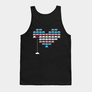 Invasion of the Heart (Trans) Tank Top